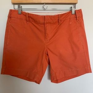 G1 Goods Paper Twill Short Coral